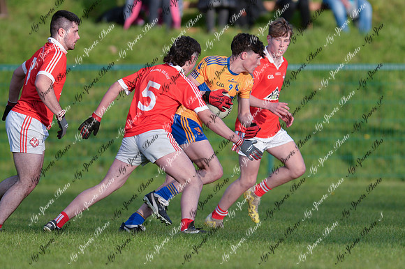 St Michael's v St Paul's-36