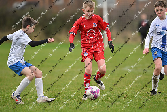 Loughgall v Cookstown U13-346