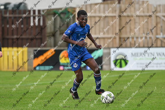 Loughgall Youth v St Oliver Plunkett U13-7