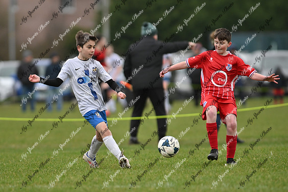 Loughgall v Cookstown U13-110