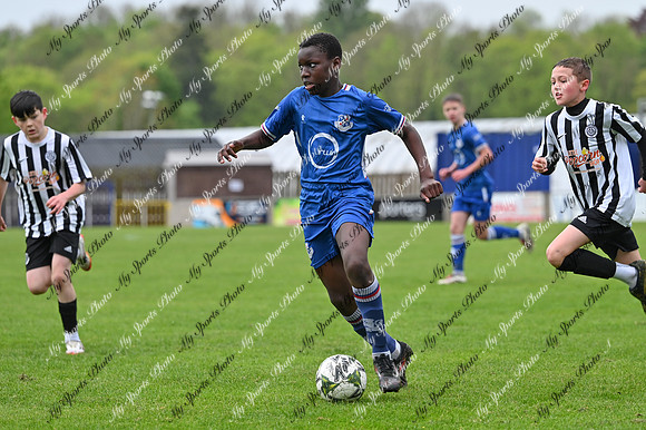 Loughgall Youth v St Oliver Plunkett U13-14