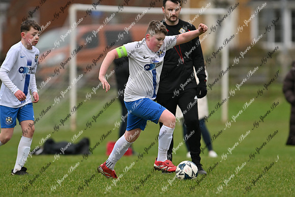 Loughgall v Cookstown U13-125
