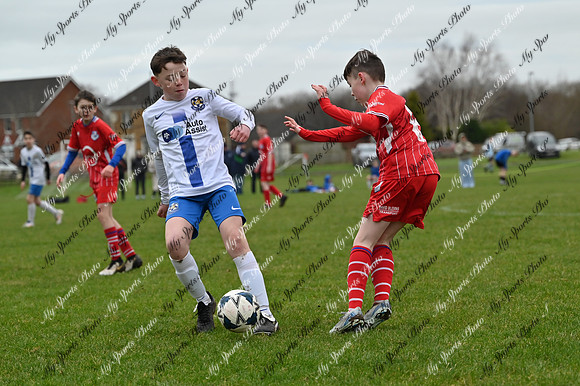Loughgall v Cookstown U13-34