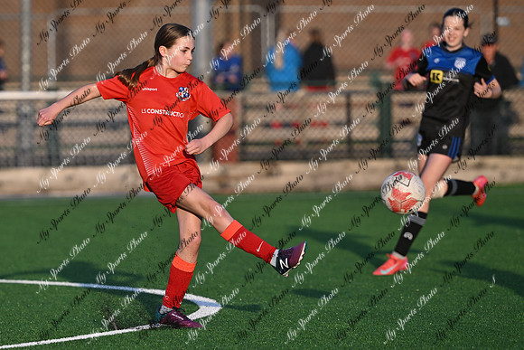 Loughgall Colts v Ambassadors U13-97