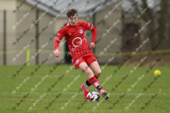 Loughgall v Dungannon U15-198