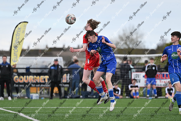 Loughgall Youth v Craigavon City U15-32
