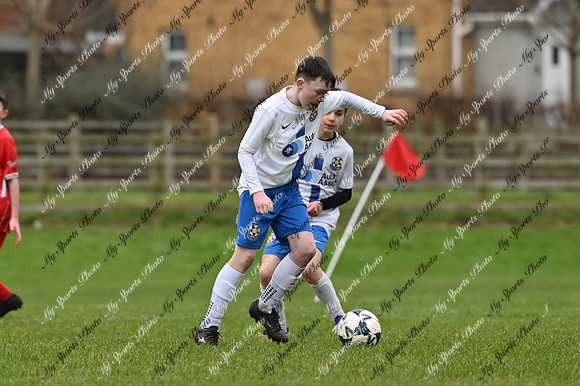 Loughgall v Cookstown U13-130
