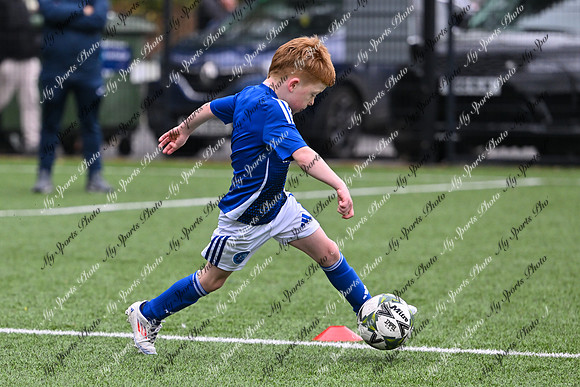 Loughgall U7's Toutnament 2025-6
