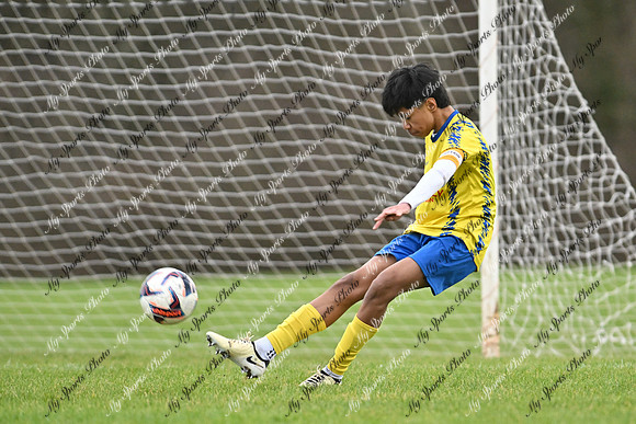 Loughgall v Dungannon U15-81