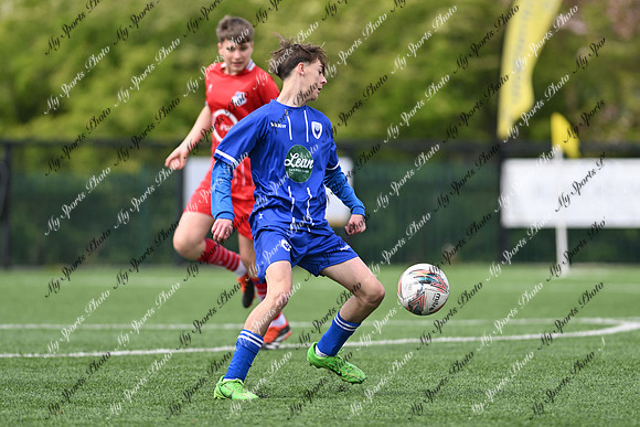 Loughgall Youth v Craigavon City U15-11