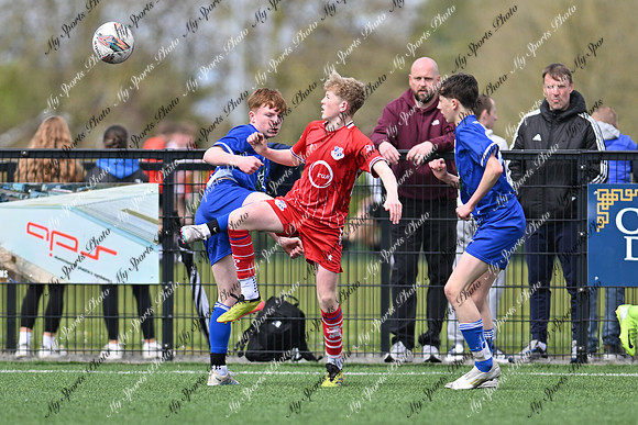 Loughgall Youth v Craigavon City U15-12