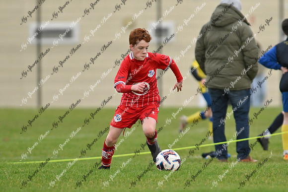 Loughgall v Dungannon U15-90