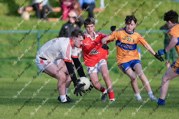 St Michael's v St Paul's-22