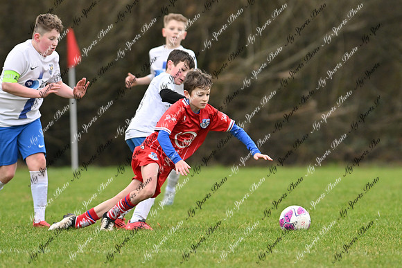 Loughgall v Cookstown U13-350