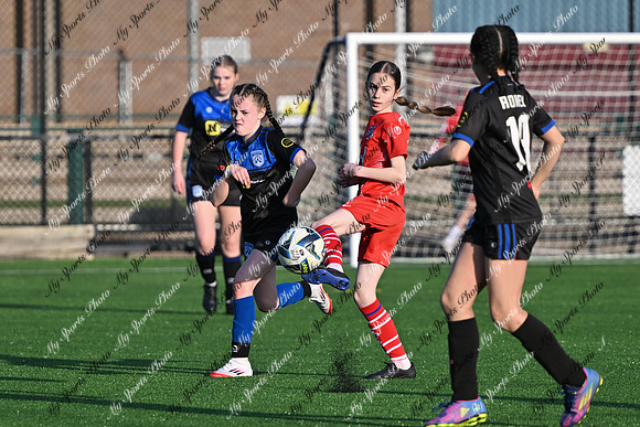 Loughgall Colts v Ambassadors U13-35