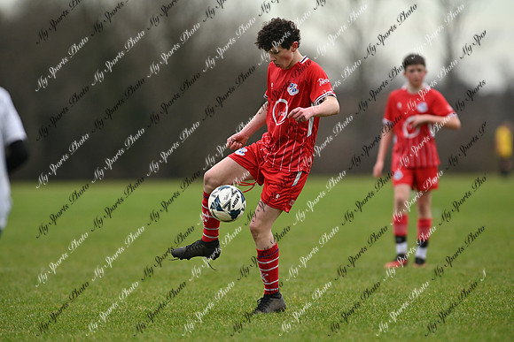 Loughgall v Cookstown U13-160