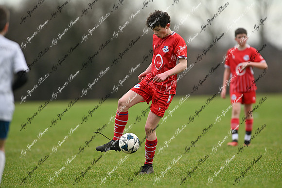 Loughgall v Cookstown U13-161