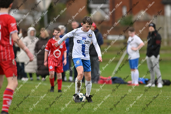 Loughgall v Cookstown U13-196