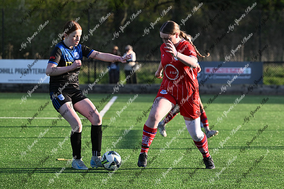 Loughgall Colts v Ambassadors U13-6