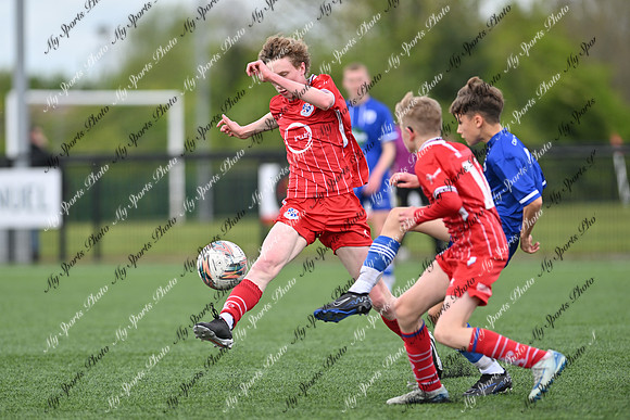 Loughgall Youth v Craigavon City U15-28