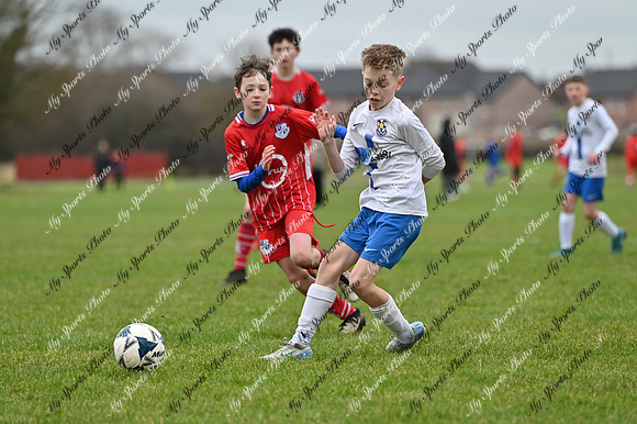 Loughgall v Cookstown U13-41