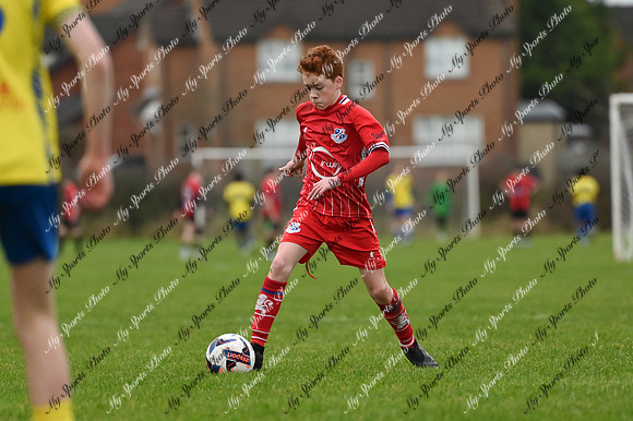 Loughgall v Dungannon U15-161