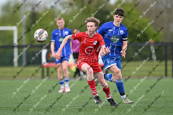 Loughgall Youth v Craigavon City U15-27