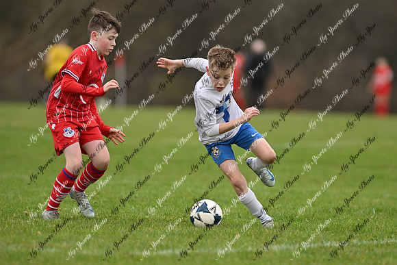 Loughgall v Cookstown U13-88
