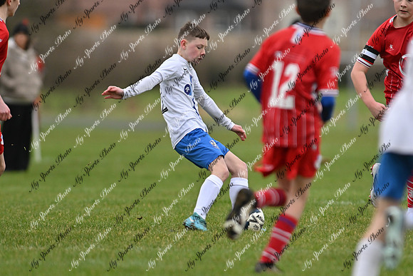 Loughgall v Cookstown U13-11