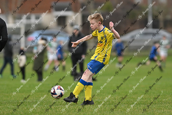 Loughgall v Dungannon U15-201