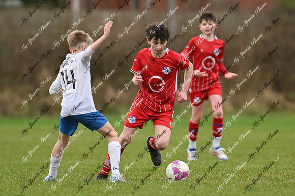 Loughgall v Cookstown U13-357
