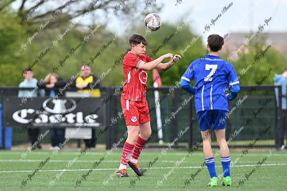 Loughgall Youth v Craigavon City U15-25