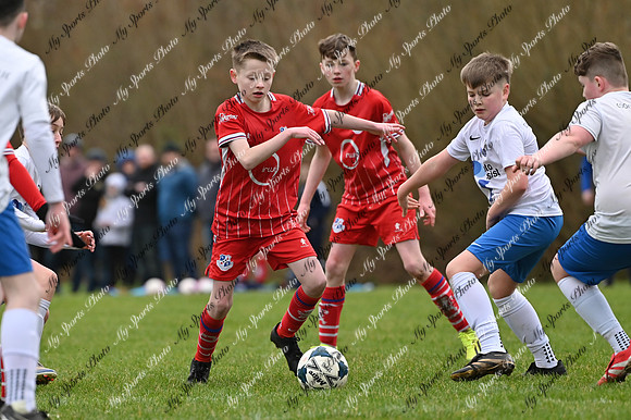 Loughgall v Cookstown U13-155