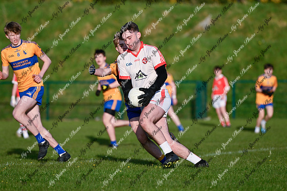 St Michael's v St Paul's-19