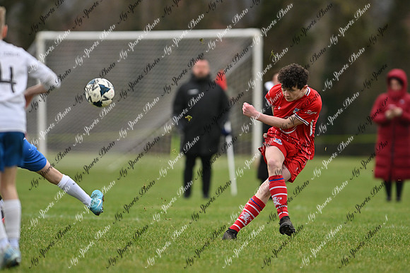 Loughgall v Cookstown U13-29