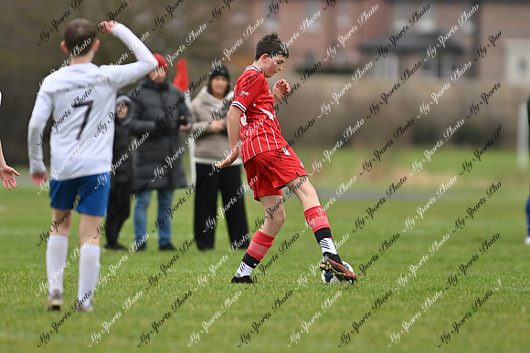Loughgall v Cookstown U13-46