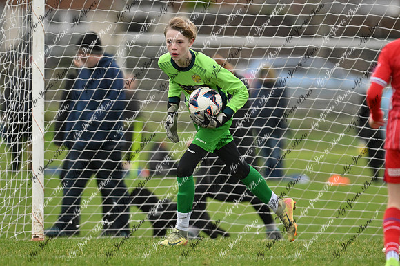 Loughgall v Dungannon U15-270