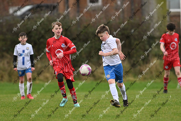 Loughgall v Cookstown U13-366