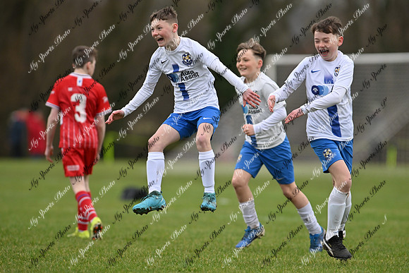 Loughgall v Cookstown U13-14