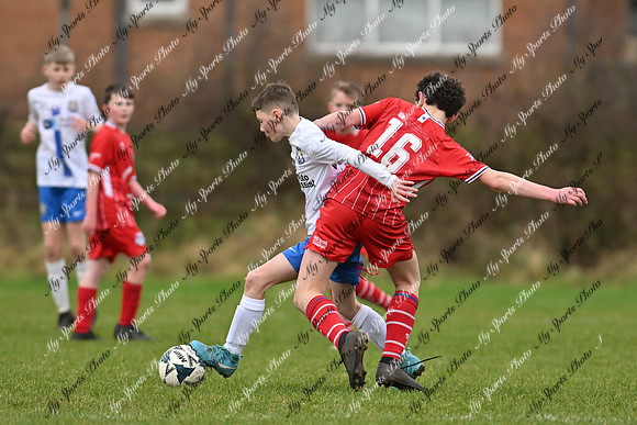 Loughgall v Cookstown U13-200