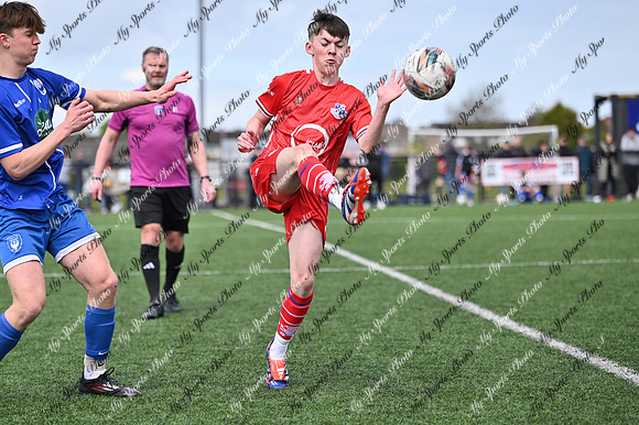 Loughgall Youth v Craigavon City U15-10