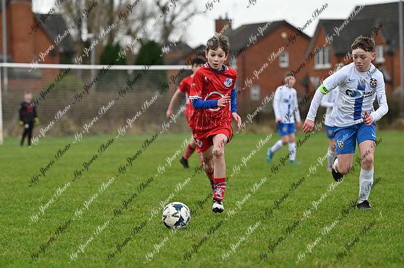 Loughgall v Cookstown U13-308