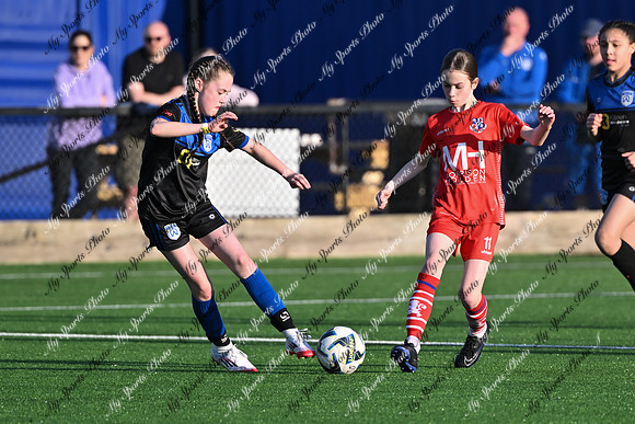 Loughgall Colts v Ambassadors U13-46