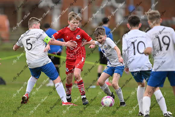 Loughgall v Cookstown U13-352
