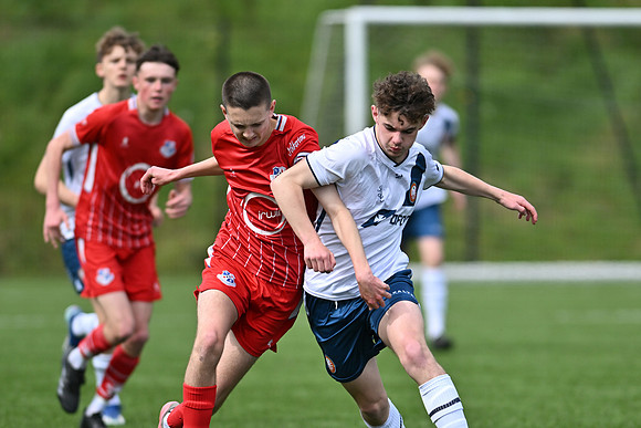 Loughgall Youth v Portadown U16-10