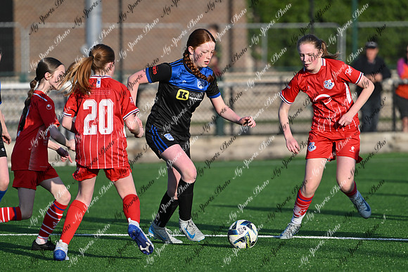 Loughgall Colts v Ambassadors U13-56