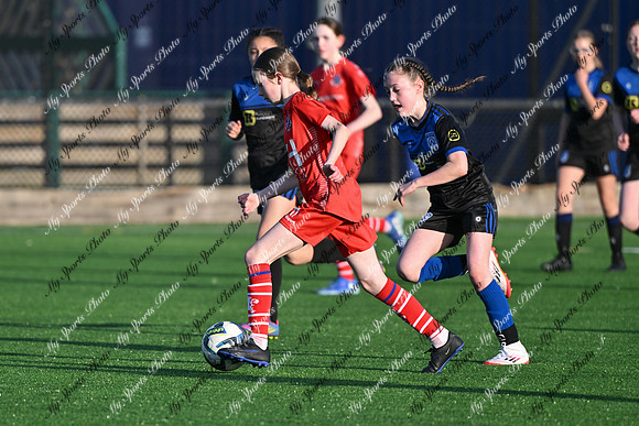 Loughgall Colts v Ambassadors U13-54