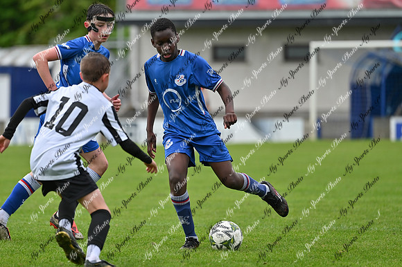 Loughgall Youth v St Oliver Plunkett U13-18