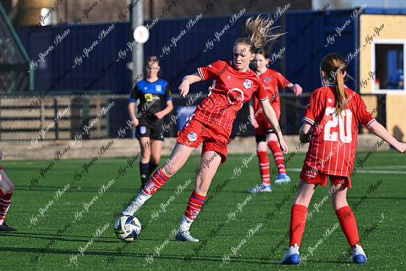 Loughgall Colts v Ambassadors U13-8