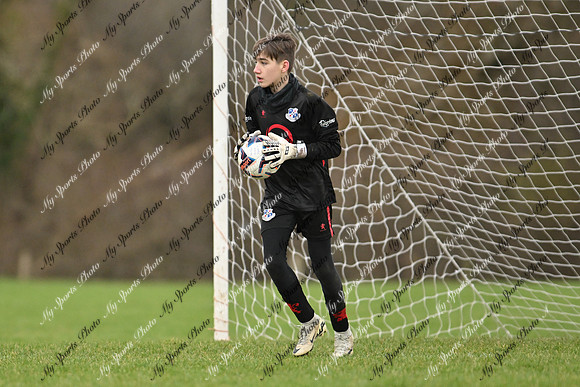 Loughgall v Dungannon U15-266